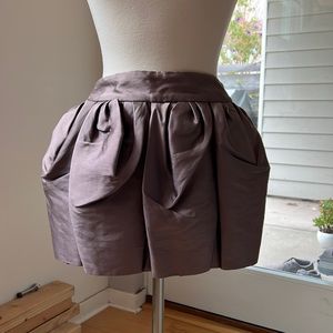 BIBA bubble skirt